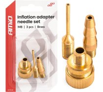 Komplekts Adapteru Piepumpēšanai M8 Amio-04502