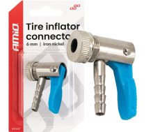 Adapteris Kompresora 6mm Amio-04497