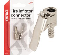 Adapteris Kompresora 6mm Amio-04495