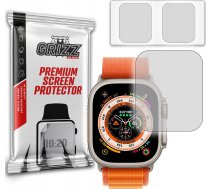 Grizzglass Folija Matēta Apple Watch Ultra