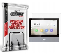 Grizzglass Folija Matēta Grizzglass Paperscreen Do Video domofonu Hikvision Ds-kis703-p/kit-d2-pl703 7"