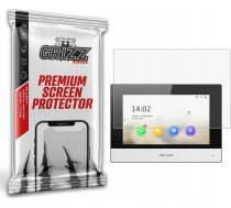 Grizzglass Folija Matēta Grizzglass Paperscreen Do Video domofonu Hikvision Ip Ds-kh8350-wte1/eu 7"