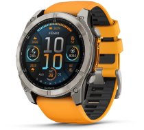 Rokas Pulkstenis Sporta Garmin Fenix 8 Amoled Dzeltens (010-02905-11)