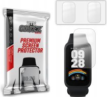 Folija Matēta Grizzglass Paperscreen Priekš Xiaomi Smart Band 9 Active