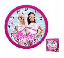 Pulkstenis Sienas Uz Sienas Liels 25cm Bērniem Bērniem / Barbie / Bb00014