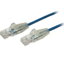 Startech Startech N6pat150cmbls Kabelis Tīkla Debeszils 1,5 M Cat6 U/utp (utp)