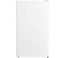 Ledusskapis Midea Midea šaldytuvas | Mdrd125fge01 | Energy Efficiency Class E | Free Standing | Larder | Height 84.5 Cm | šaldytuvas Net Capacity 68 L | šaldiklis Net Capacity 12 L | 41 Db | Baltas