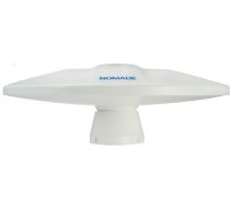 Aktīvās Antena Tv Dvb-t Glomex Nomade 12v 24.5db Do Kampera