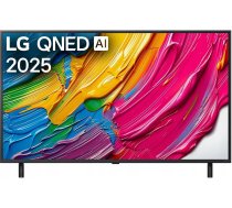 Lg 50qned80a3a | 50 | Smart Tv | Webos 25 | Uhd | Melns