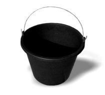 Spainis Būvniecības Plastmasas 5l