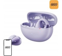 Bezvadu AustiЕ†as Ar Klipsi Qcy Crossky Clip T33 (Violets)