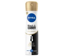 Nivea_black&white Invisible Silky Smooth Antiperspirants Aerosols 150ml