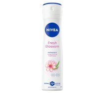 Nivea_fresh Bossom Antiperspirants Aerosols 48h 150ml