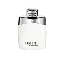 Mont Blanc Legend Spirit Pour Homme Edt Aerosols 100ml