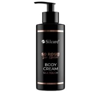 Silcare_so Rose! So Gold! Losjons ķermeņa Silk Touch 250ml