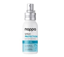 Silcare_nappa Aerosols Līdzeklis Kopšanai Stóp Potliwych un Podatnych Na Grzybicę I Infekcje Bakteryjne 55ml