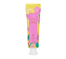 Holika Holika_freesia Blooming Perfumed Hand Cream Perfumowany Krēms Roku Ziedi Frezji 30ml