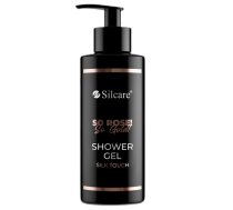 Silcare_so Rose! So Gold! Shower Gels Dušas Gēls Silk Touch 250ml