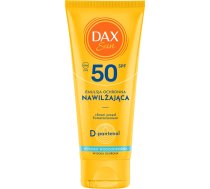 Dax_sun ūdensizturīgs Emulsija Aizsardzības Mitrinoša Spf50 100ml