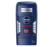 Nivea_men Dry Impact Antiperspirants Zīmuļveida 50ml