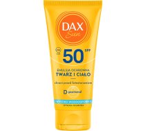 Dax_sun Emulsija Aizsardzības Sejas Un ķermeņa Spf50 50ml