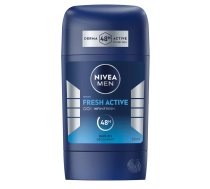Nivea_men Fresh Active Dezodorants Zīmuļveida 50ml
