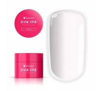 Silcare_base One Buldier Gels Gēls Celtniecības Nagu Pink 50g
