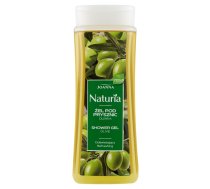 Joanna_naturia Refreshing Shower Gels Atjaunojošs Dušas Gēls Olīva 300ml