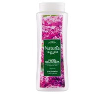 Joanna_naturia Body Salt Bath Vanna Solankowa Jodowo-bromowa Bez 500ml