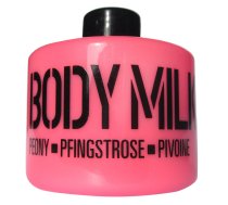 Stackable_pink Pieniņš ķermeņa Ar Smaržu Piwonii 300ml