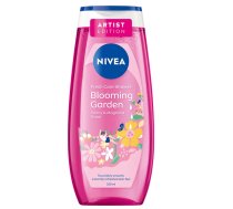 Nivea_fresh Care Shower Dušas Gēls Blooming Garden 250ml
