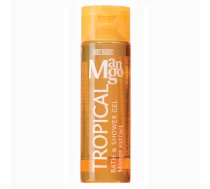 Body Resort_orange Gēls Vannas Un Dušas Ar Ekstraktu Z Mango 250ml