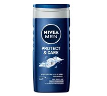 Nivea_men Dušas Gēls Protect&care 250ml