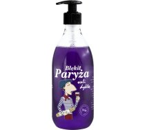 Laq_błękit Paryża Gēls Mazgāšanas ķermeņa I Roku Vīriešiem 500ml