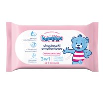 Bambino_chusteczki Emolientowe 3in1 57szt