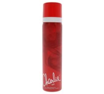 Revlon Charlie Red Deo Aerosols 75ml