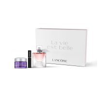 Set Lancome La Vie Est Belle Edp Aerosols 50ml + Renergie Multi Lift Ultra 15ml + Mascara Hypnose Volume A Porter 2ml