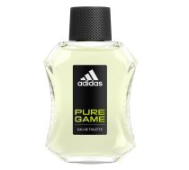 Adidas Pure Game Edt Aerosols 100ml