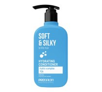 Chantal_prosalon Soft&silky Mitrinoša Kondicionieris Matiem 375ml