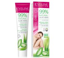 Eveline_natural Aloe Vera 99% Krēms Depilācijai 125ml