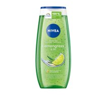 Nivea_care Shower Dušas Gēls Lemongrass & Oil 250ml