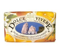 Nesti Dante_dolce Vivere Orange Blossom, Frosted Mandarine & Brasil Ziepes Tualetes 250g