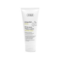Ziaja_mintperfekt Aroma Gēls Mazgāšanas I Higieny Zobi Laims-piparmētra 100ml