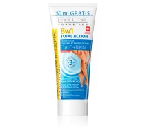 Eveline_botanic Therapy Total Action 8in1 Daudzfunkcionāls Krēms Depilācijai 200ml