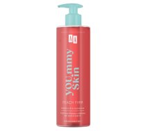 Aa_yoummy Skin Peach Firm Multi-mitrinošs Eļļas Dušas Gēls 400ml