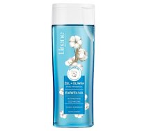 Lirene_olive In Shower Gels Gēls I Olīva Dušas Kokvilna 250ml