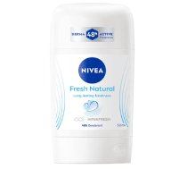 Nivea_fresh Natural Dezodorants Zīmuļveida 50ml