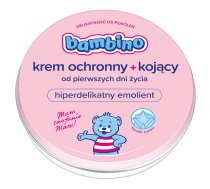 Bambino_krem Aizsargājošs + Nomierinošs Od Pierwszych Dienas życia 75ml