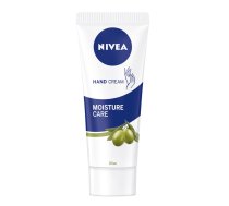 Nivea_moisture Care Hand Cream Mitrinošs Krēms Roku 75ml
