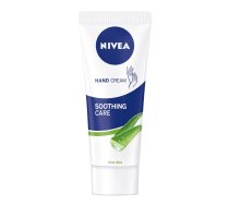 Nivea_refreshing Care Hand Cream Orzeźwiający Krēms Roku 75ml